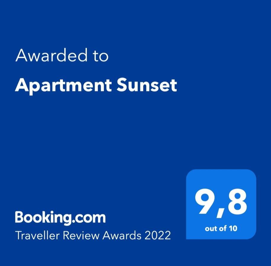 Apartment Sunset Trebinje Luaran gambar